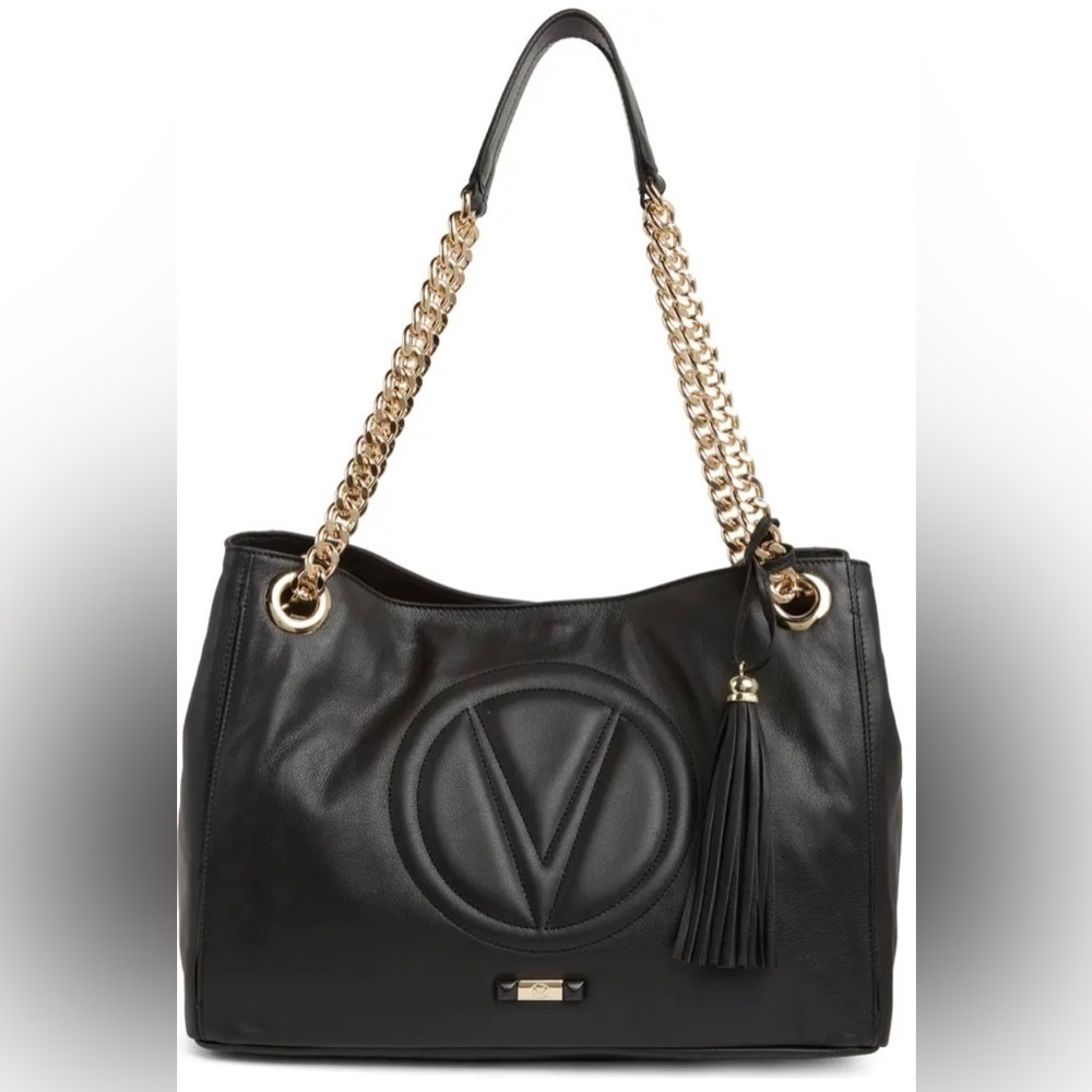 Verra Signature Tote Bag
VALENTINO BY MARIO VALENTINO